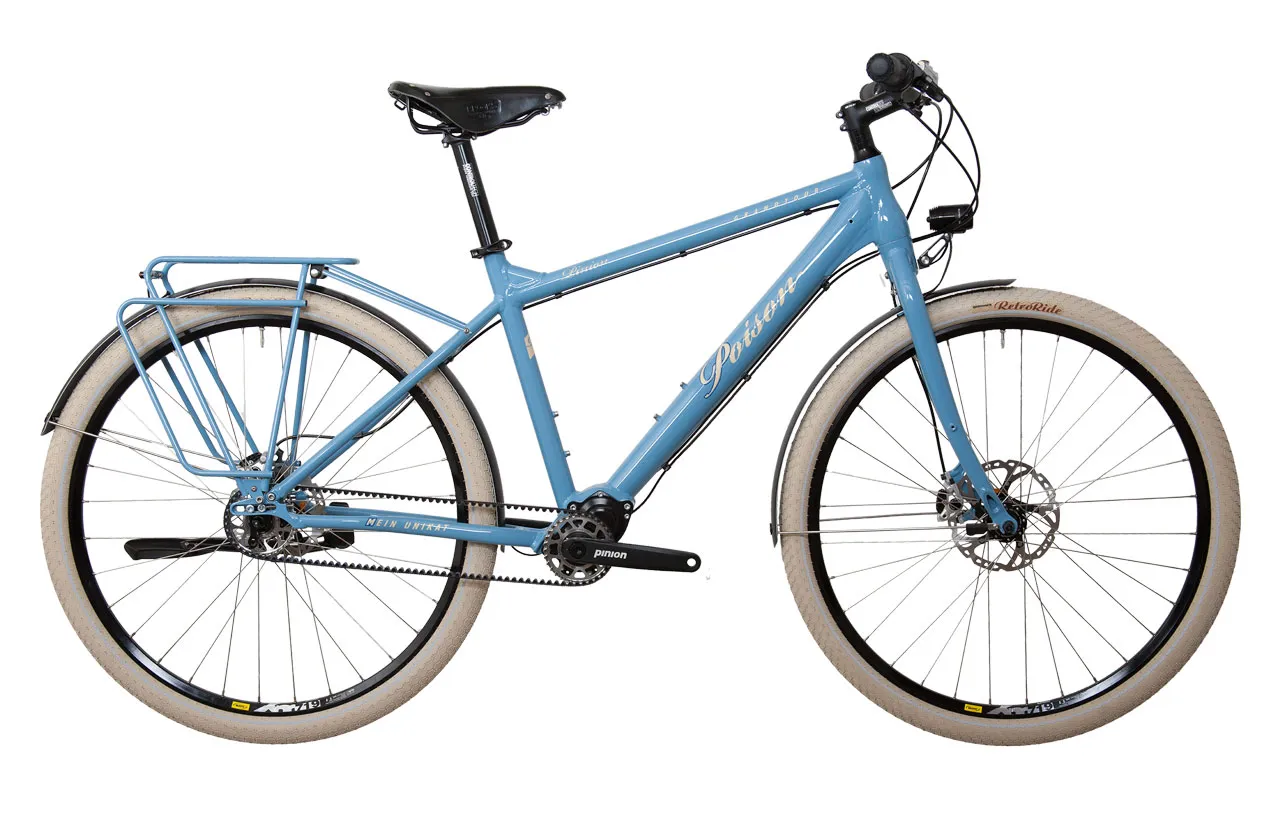 Das Pinion Fahrrad