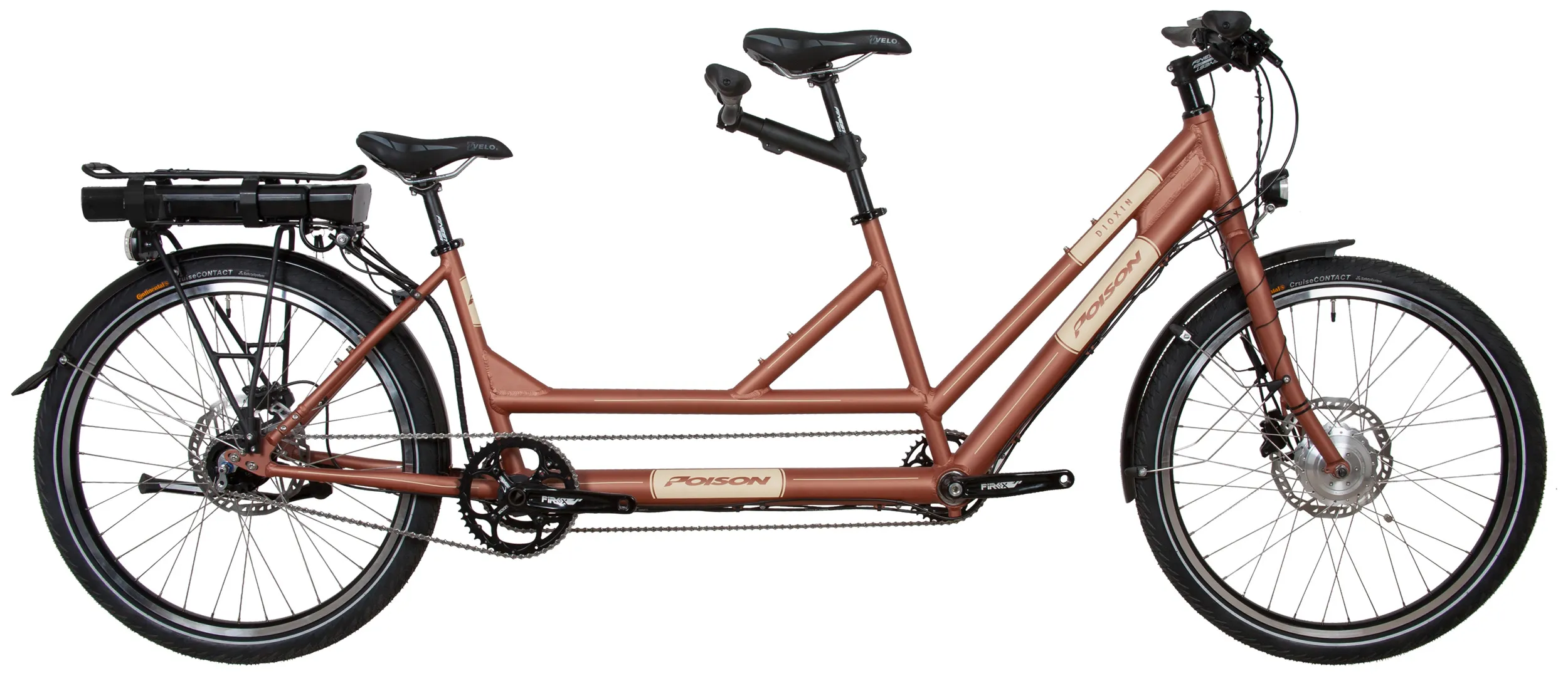 Poison Tandem Fahrräder