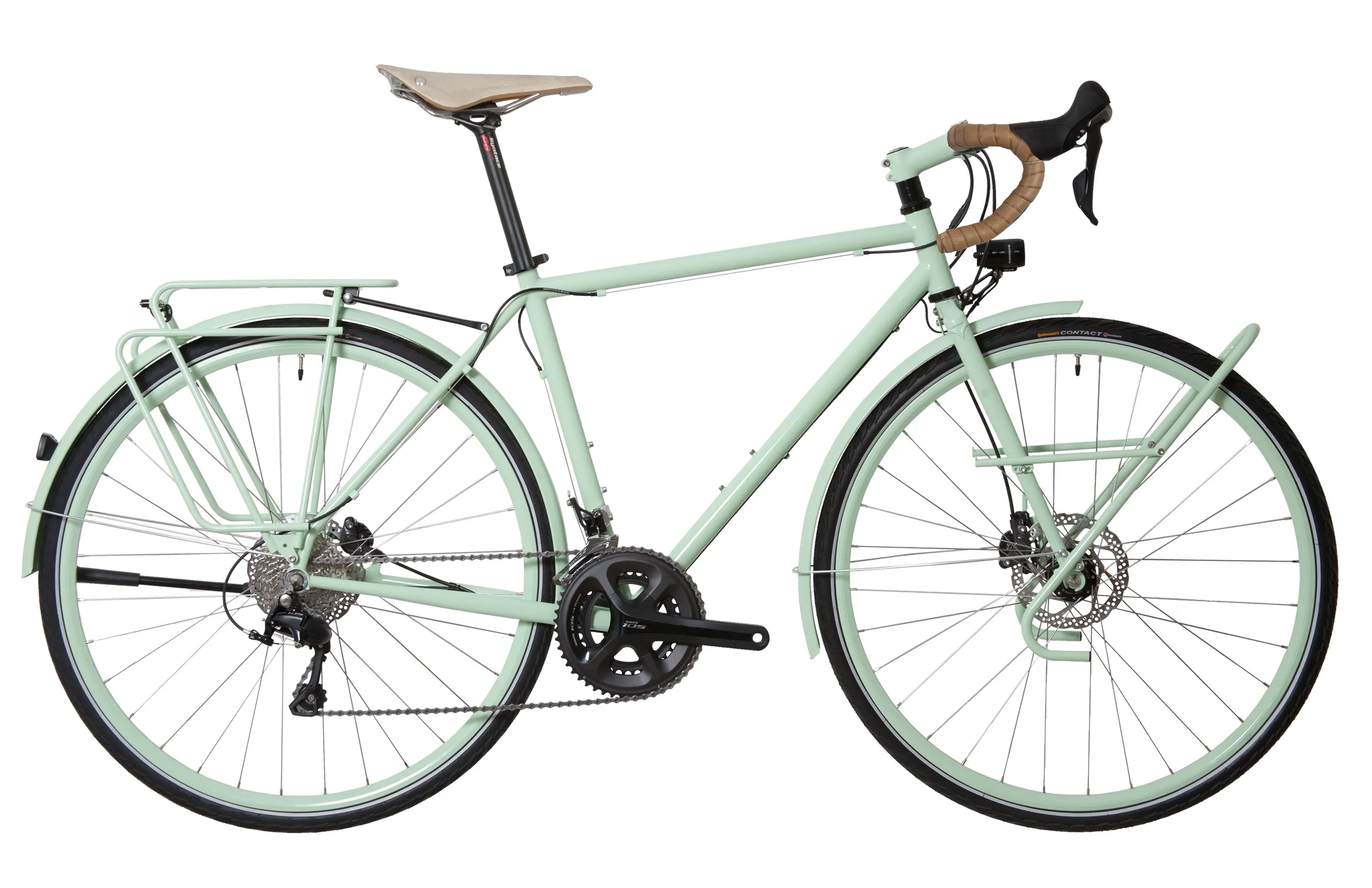 Poison Cyclocross Fahrräder und Gravel Bikes