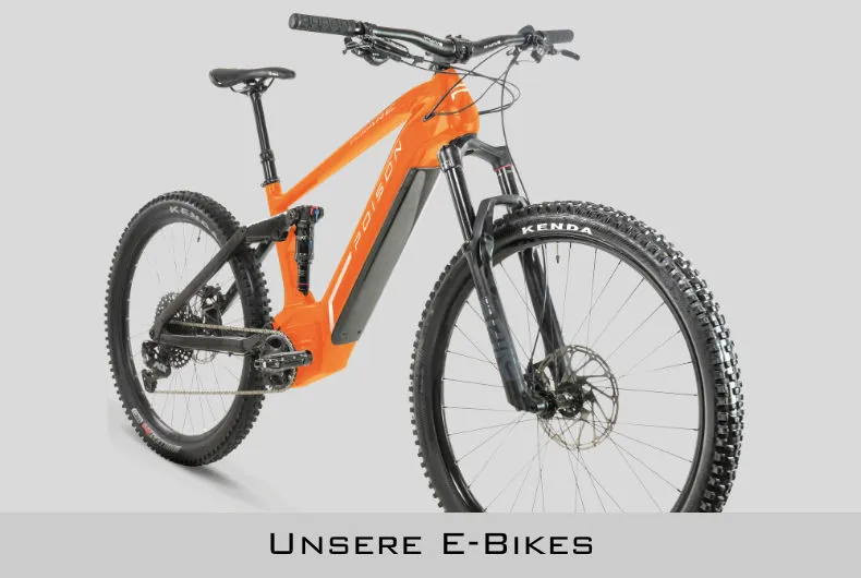 Ebikes