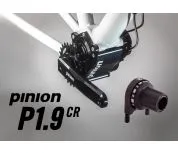 Pinion-P1-9CR kvar