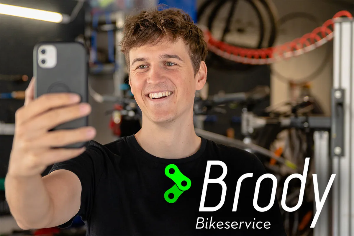 virtueller bike support max logo profileinb
