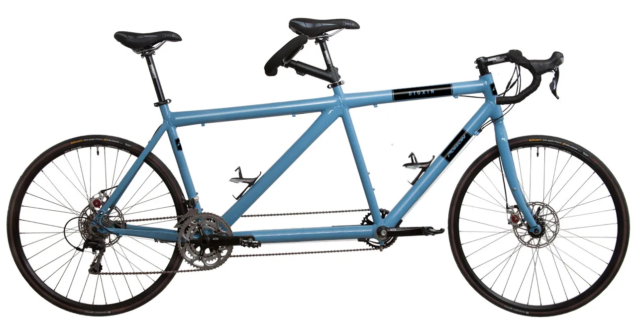 Poison Tandem Fahrräder