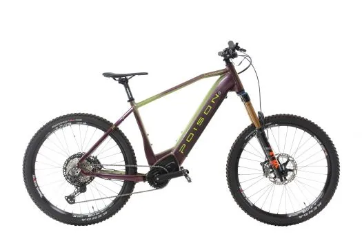 Lithium - Hardtail